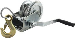 PRZYCIĄGARKA KORBOWA 1136 KG/SILVER SILVER