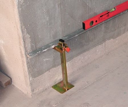 RUBI ZESTAW WSPORNIKOWY PŁYTEK / ŁAT MURARSKICH 50 C RUBI