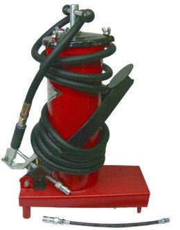 SILVER SMAROWNICA NOŻNA NA POJEMNIKU 3L SILVER