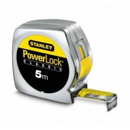 STANLEY MIARA ZWIJANA 5mx25mm POWERLOCK STANLEY