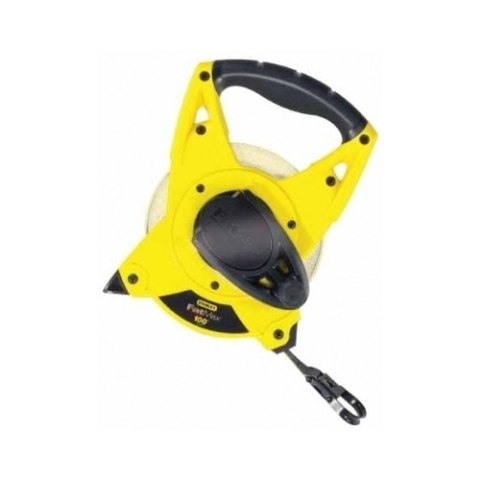 STANLEY TAŚMA MIERNICZA Z WŁÓKNA SZKLANEGO 30m x19mm STANLEY