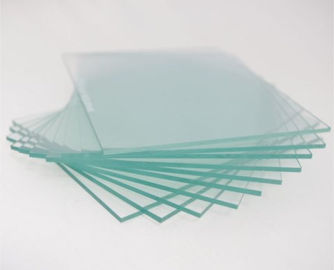 SZKŁO SPAWALNICZE PRZECIWODPRYSKOWE BEZBARWNE 110x90mm TYSWELD