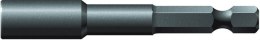 WERA KOŃCÓWKA MAGNETYCZNA Z NASADKĄ 3/8 x 50mm WERA