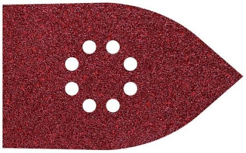 WOLFCRAFT PAPIER ŚCIERNY KPL. 10szt. WOLFCRAFT