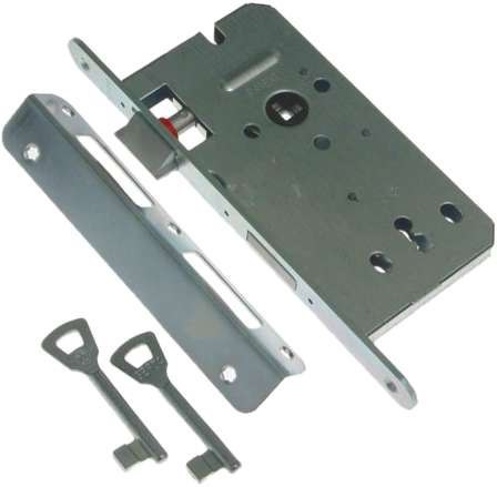 ZAMEK DRZWI GERDA 72/60 KL. GERDA