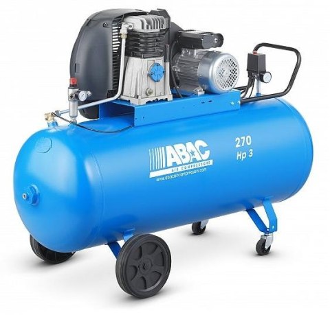 ABAC KOMPRESOR OLEJOWY A39 270L 3HP 230V ABAC