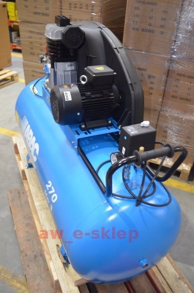 ABAC KOMPRESOR OLEJOWY A39 270L 3HP 230V ABAC