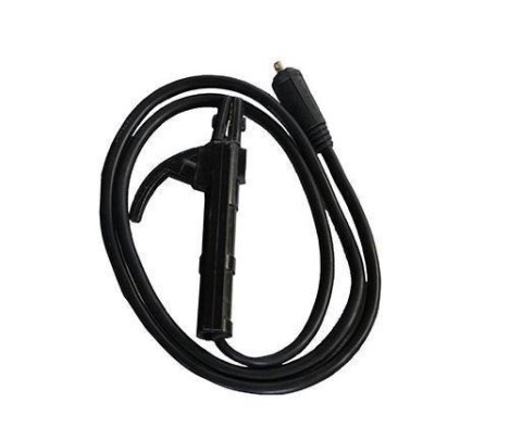 ADLER PRZEWÓD SPAWALNICZY 3m Z UCHWYTEM DO ELEKTRODY WYCZKA 25mm2 ADLER