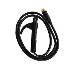 ADLER PRZEWÓD SPAWALNICZY 3m Z UCHWYTEM DO ELEKTRODY WYCZKA 50mm2 ADLER