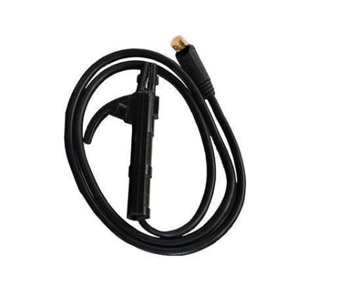 ADLER PRZEWÓD SPAWALNICZY 3m Z UCHWYTEM DO ELEKTRODY WYCZKA 50mm2 ADLER