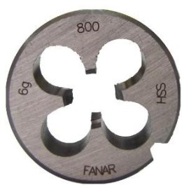 FANAR NARZNKA M27 x 2,00 HSS800 DIN 22568 FANAR