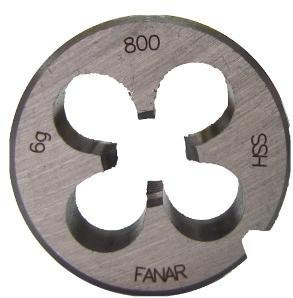 FANAR NARZNKA M27 x 2,00 HSS800 DIN 22568 FANAR