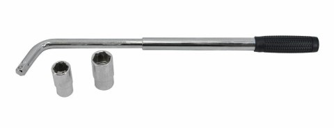 JOBI KLUCZ DO KÓŁ ROZSUWNY 17 / 21mm JOBI PROFI