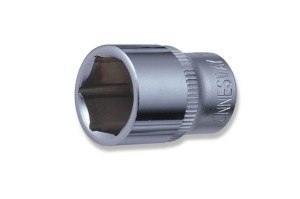 JONNESWAY NASADKA 6-KĄTNA 1/4" KRÓTKA 4,5mm JONNESWAY