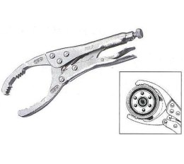 JONNESWAY SZCZYPCE ZACISKOWE MORSEA DO FILTRA OLEJU JONNESWAY
