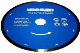 MAR-POL TARCZA DIAMENTOWA 125x1,2x22,2 GŁADKA RAPID MAR-POL