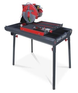 RUBI PRZECINARKA STOŁOWA DO MATERIAŁÓW BUDOWLANYCH DIAMANT DR-350 230V RUBI