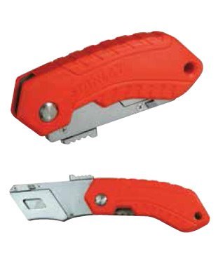 STANLEY NOŻYK BEZPIECZNY, SKŁADANY KIESZONKOWY STANLEY