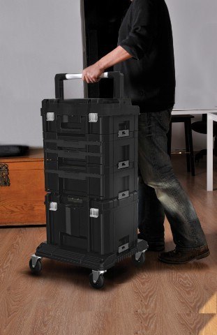 STANLEY PLATFORMA TRANSPORTOWA DO SKRZYŃ PRO-STACK STANLEY