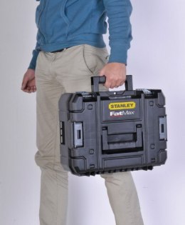 STANLEY SKRZYNIA TSTAK II Z PIANKĄ UCHWYT KRÓTKI STANLEY