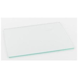 SZKŁO SPAWALNICZE PRZECIWODPRYSKOWE BEZBARWNE 100x80mm TYSWELD