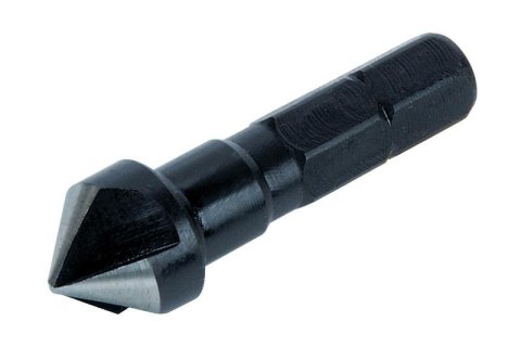 WOLFCRAFT FAZOWNIK/POGŁĘBIACZ STOŻKOWY 10mm HSS UCHWYT 6-KĄTNY WOLFCRAFT