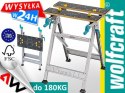 WOLFCRAFT STÓŁ ROBOCZY MASTER 200 WOLFCRAFT