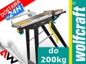 WOLFCRAFT STÓŁ ROBOCZY MASTER CUT 1500 WOLFCRAFT
