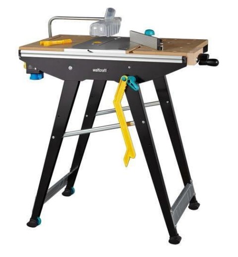 WOLFCRAFT STÓŁ ROBOCZY MASTER CUT 1500 WOLFCRAFT