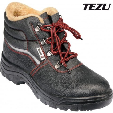 YATO BUTY ROBOCZE / TRZEWIK ROBOCZY TEZU S1P - ROZMIAR 41 YATO