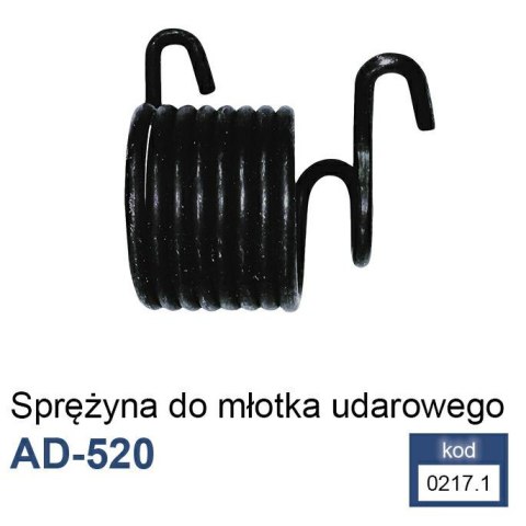 ADLER SPRĘŻYNA DO MŁOTKA PNEUMATYCZNEGO ADLER