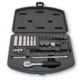 ASTA ZESTAW KLUCZY 1/4