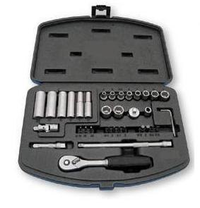 ASTA ZESTAW KLUCZY 1/4" 36 cz ASTA