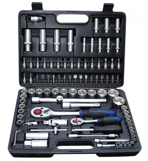 ASTA ZESTAW KLUCZY NASADOWYCH 94 elem. ASTA