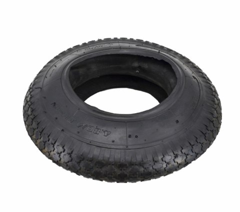 AWTOOLS OPONA DO KOŁA TACZKI + DĘTKA 16*400-8-2PR AWTOOLS