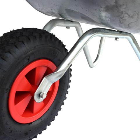 AWTOOLS TACZKA OGRODOWA 65L KOŁO PLASTIKOWE AWTOOLS