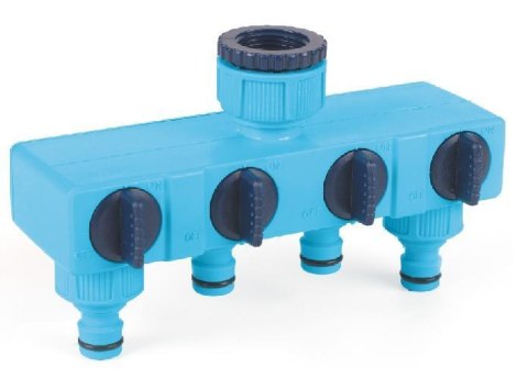 CELLFAST CELLPRO ROZDZIELACZ POCZWÓRNY KARTA CELLFAST