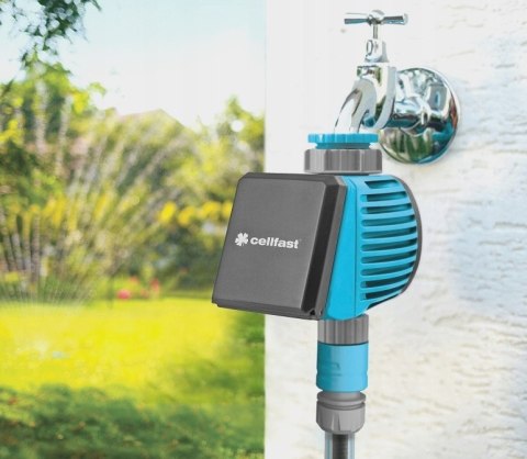 CELLFAST CELLPRO STEROWNIK NAWADNIANIA CYFROWY GW3/4"-1" KARTA CELLFAST