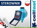 CELLFAST CELLPRO STEROWNIK NAWADNIANIA CYFROWY GW3/4"-1" KARTA CELLFAST