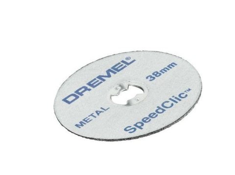 DREMEL TARCZA DO METALU 38mm SPEED CLIC DREMEL