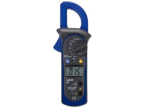 LIMIT MIERNIK CYFROWY CĘGOWY 20 LIMIT