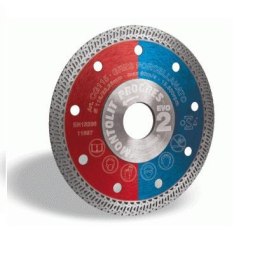 MONTOLIT TARCZA DIAMENTOWA DO GRESU CG 125mm NA SUCHO I MOKRO MONTOLIT