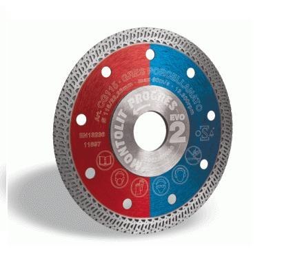 MONTOLIT TARCZA DIAMENTOWA DO GRESU CG 125mm NA SUCHO I MOKRO MONTOLIT