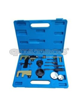 QUATROS KOMPLET BLOKAD ROZRZĄDU DIESEL RENAULT/ NISSAN / OPEL QUATROS