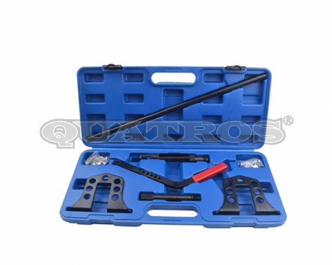 QUATROS KOMPLET DO DEMONTAŻU ZAWORÓW 7szt. QUATROS