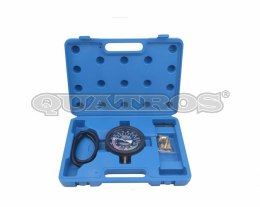 QUATROS MANOMETR CIŚNIENIOWO-PODCIŚNIENIOWY QUATROS