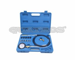 QUATROS PRÓBNIK CIŚNIENIA OLEJU QUATROS