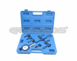 QUATROS PRÓBNIK CIŚNIENIA SPRĘŻANIA BENZYNA QUATROS