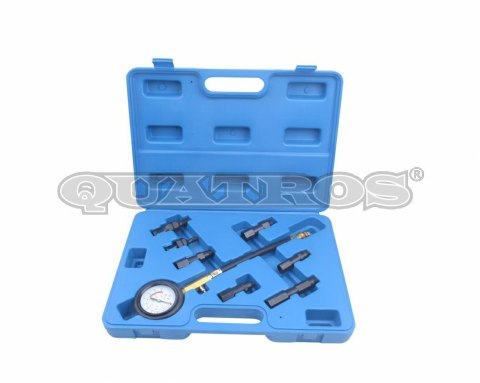 QUATROS PRÓBNIK CIŚNIENIA SPRĘŻANIA BENZYNA QUATROS