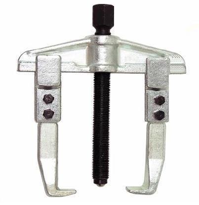 QUATROS ŚCIĄGACZ 2-RAMIENNY BELKOWY 120x100mm QUATROS